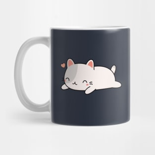 Kawaii Cute Cat Mug